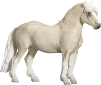 Mojo Horses speelgoed paard Welsh Pony - 387282-3