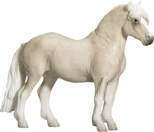 Mojo Horses speelgoed paard Welsh Pony - 387282-3