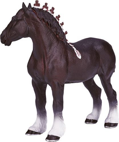 Mojo Horses speelgoed Shire Paard - 387290-2