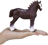 Mojo Horses speelgoed Shire Paard - 387290-3