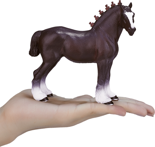 Mojo Horses speelgoed Shire Paard - 387290-3