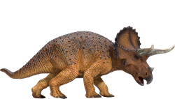 Mojo jouet dinosaure Triceratops - 387364