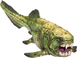 Mojo speelgoed dinosaurus Dunkleosteus - 387374