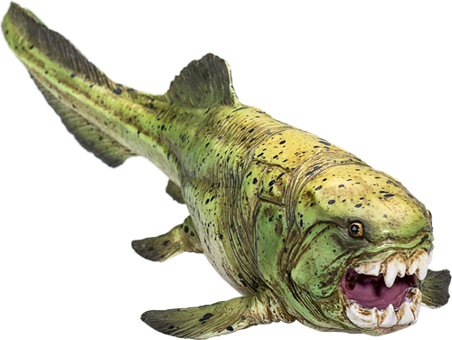 Mojo jouet dinosaure Dunkleosteus - 387374