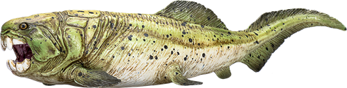 Mojo Dinosaurs - Dunkleosteus  387374