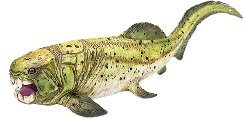 Mojo Dinosaurs - Dunkleosteus  387374