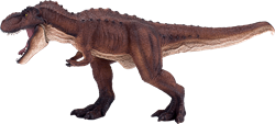 Mojo jouet dinosaure Deluxe T-Rex avec mâchoire mobile - 387379