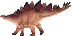 Mojo jouet dinosaure Stegosaurus - 387380