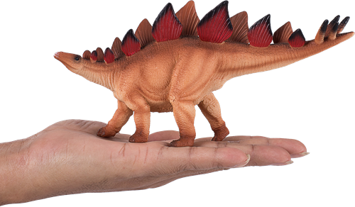 Mojo jouet dinosaure Stegosaurus - 387380-3