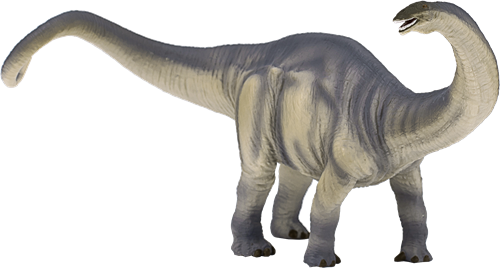 Mojo jouet dinosaure Deluxe Brontosaure - 387384