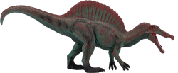 Mojo speelgoed dinosaurus Deluxe Spinosaurus met bewegende kaak - 387385