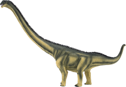 Mojo jouet dinosaure Deluxe Mamenchisaurus - 387387