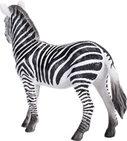 Mojo Jouets de la faune Zèbre Mare - 387393-3