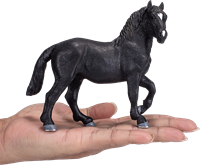 Mojo Horses speelgoed paard Percheron - 387396-3