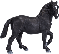 Mojo Horses speelgoed paard Percheron - 387396