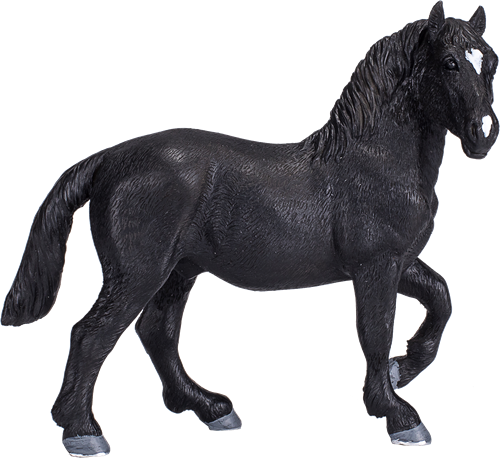 Mojo Horses speelgoed paard Percheron - 387396