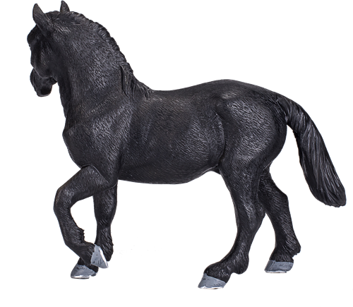 Mojo Horses speelgoed paard Percheron - 387396-2