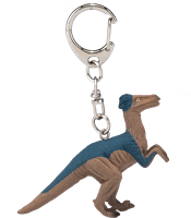 Mojo Dinosaurus Sleutelhanger Velociraptor - 387444