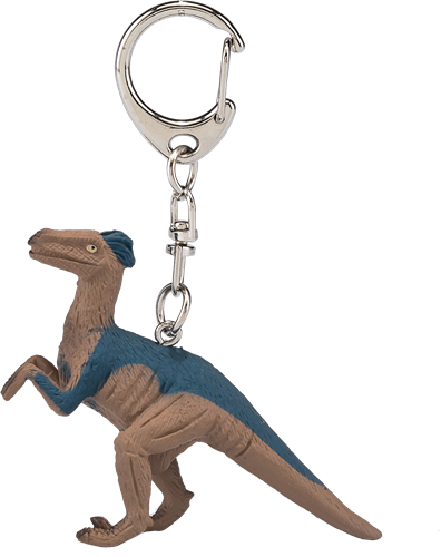 Mojo Dinosaurus Sleutelhanger Velociraptor - 387444