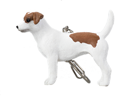 Mojo Farm & Pets Sleutelhanger Jack Russell - 387457