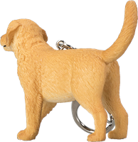 Mojo Porte-clés Ferme & Animaux Labrador Chiot - 387458-2