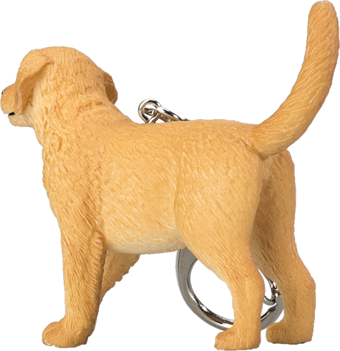 Mojo Porte-clés Ferme & Animaux Labrador Chiot - 387458-2