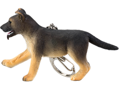 Mojo Farm & Pets Sleutelhanger Duitse Herder Puppy - 387461