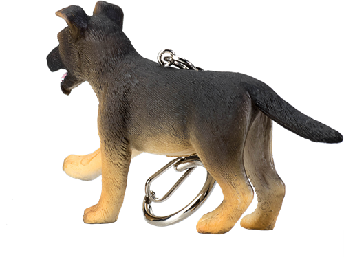 Mojo Porte-clés Ferme & Animaux Berger Allemand - 387461-3