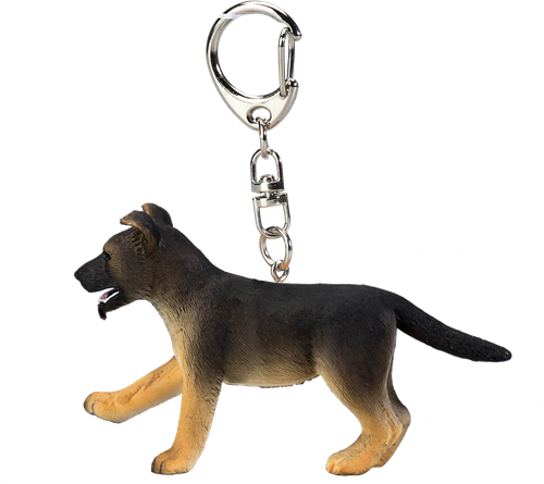 Mojo Farm & Pets Sleutelhanger Duitse Herder Puppy - 387461