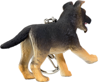 Mojo Farm & Pets Sleutelhanger Duitse Herder Puppy - 387461