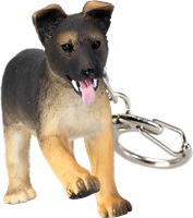 Mojo Farm & Pets Sleutelhanger Duitse Herder Puppy - 387461