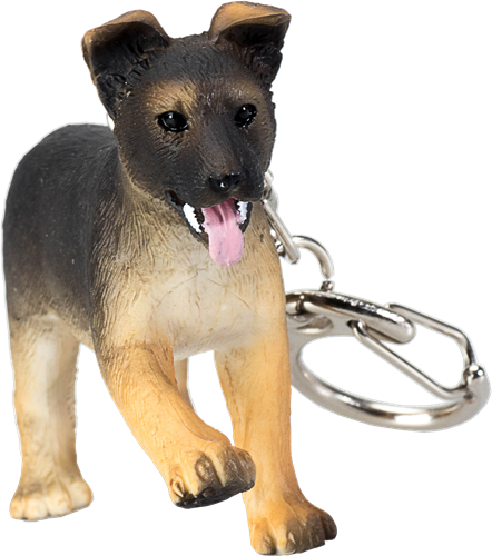 Mojo Farm & Pets Sleutelhanger Duitse Herder Puppy - 387461