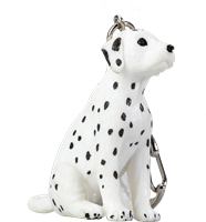 Mojo Farm & Pets Sleutelhanger Dalmatiër Puppy - 387462-2