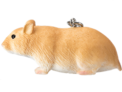 Mojo Farm & Pets Sleutelhanger Hamster - 387463