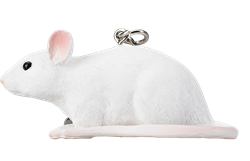 Mojo Farm & Pets Sleutelhanger Muis - 387464