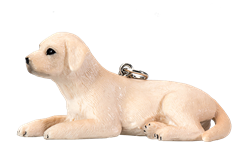 Mojo Farm & Pets Sleutelhanger Golden Retriever Puppy - 387465