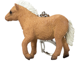 Mojo Farm & Pets Sleutelhanger Shetland Pony Veulen - 387466