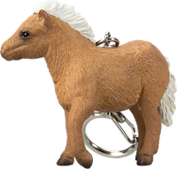 Onderscheiden chocola Ontslag nemen Mojo Farm & Pets Sleutelhanger Shetland Pony Veulen - 387466 kopen?