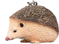 Mojo Farm & Pets Sleutelhanger Egel - 387467