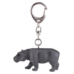 Mojo Porte-clés Wildlife Hippopotame - 387489