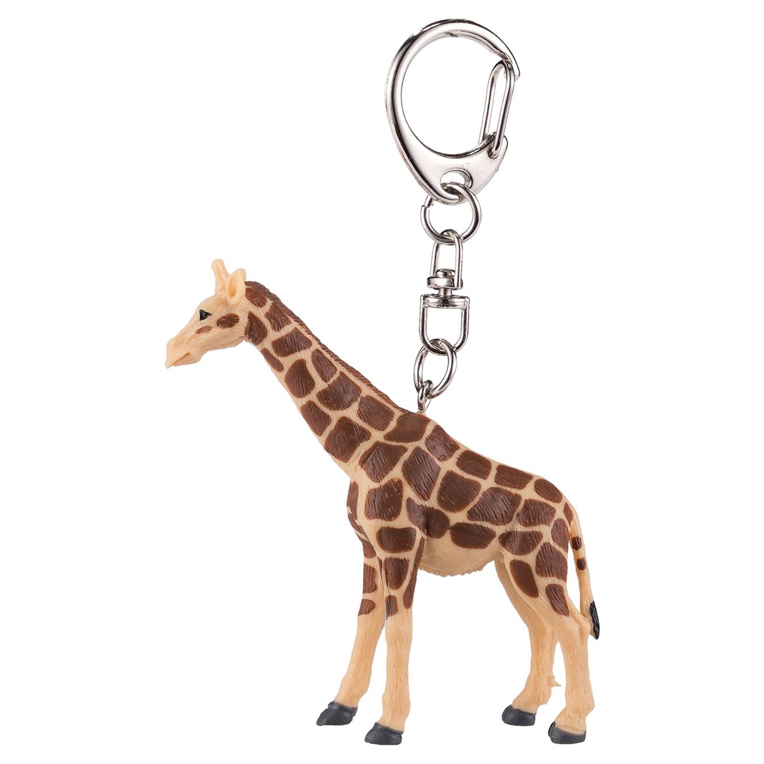 Triviaal stel voor Verslaggever Mojo Wildlife Sleutelhanger Giraf - 387493 kopen?