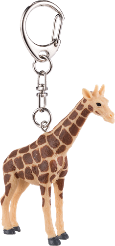 Mojo Wildlife Sleutelhanger Giraf - 387493