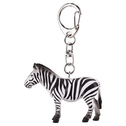 Mojo Porte-clés Wildlife Zèbre - 387495