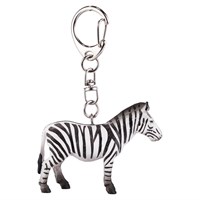 Mojo Porte-clés Wildlife Zèbre - 387495-3