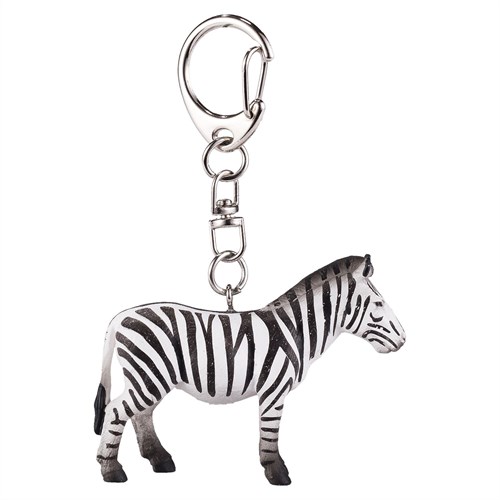 Mojo Porte-clés Wildlife Zèbre - 387495-3