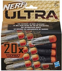 Nerf Ultra Pijltjes (20 st.)