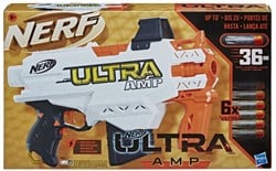 Hasbro Nerf Ultra AMP gemotoriseerde blaster speelgoedpistool