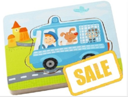 Sale Puzzels