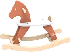 Speedy Monkey - Schommelpaard - 82x35,5x55cm