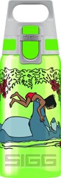 SIGG drinkfles Junglebook paars 0,5L - kindvriendelijk en BPA-vrij